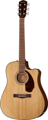 Guitare acoustique Fender CD-140SCE Nat | Test, Avis & Comparatif