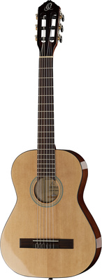 Guitare classique Ortega RST5-1/2 | Test, Avis & Comparatif
