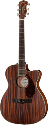 Guitare acoustique Fender PM-3C 000 All Mahogany | Test, Avis & Comparatif
