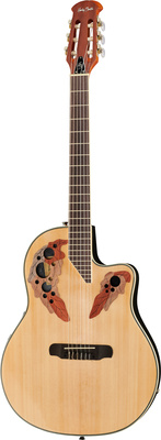 Guitare acoustique Harley Benton HBO-850 Classic Natural | Test, Avis & Comparatif