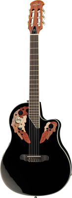 Guitare classique Harley Benton HBO-850 Classic Black | Test, Avis & Comparatif