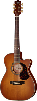 Guitare acoustique Maton EBG808C Nashville | Test, Avis & Comparatif