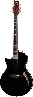 Guitare acoustique ESP LTD TL-6 BLK Lefthand | Test, Avis & Comparatif
