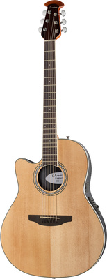 Guitare acoustique Ovation Celebrity CS24L-4 Standard NAT | Test, Avis & Comparatif