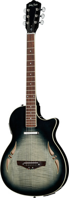 Guitare acoustique Harley Benton Custom Line Nashville-Steel | Test, Avis & Comparatif
