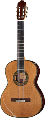 Guitare classique Paulino Bernabe M15 Cedar | Test, Avis & Comparatif