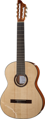 Guitare classique Thomann Classica Fusion 7 String | Test, Avis & Comparatif