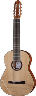 Guitare classique Thomann Classica Fusion 8 String | Test, Avis & Comparatif