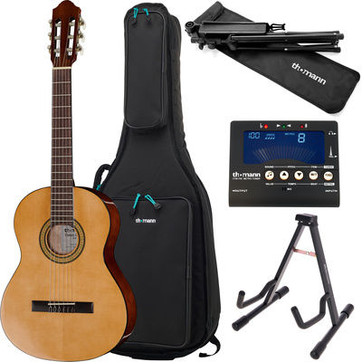 Guitare classique Hamaril Acoustic Guitar Set 2 | Test, Avis & Comparatif