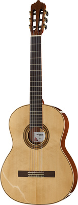 Guitare classique La Mancha Rubi S | Test, Avis & Comparatif
