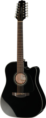 Guitare acoustique Takamine GD30CE-12B | Test, Avis & Comparatif