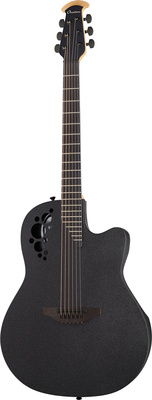 Guitare acoustique Ovation 2078TX-5 Black Elite TX | Test, Avis & Comparatif