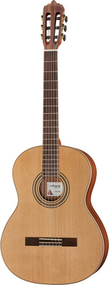 Guitare classique La Mancha Rubi CM-N-L | Test, Avis & Comparatif