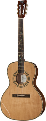 Guitare acoustique Harley Benton CLF-200 WN | Test, Avis & Comparatif