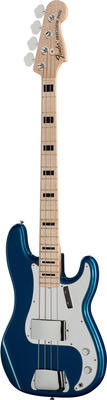La basse électrique Fender 70 P-Bass NOS AMM | Test et Avis | E.G.L