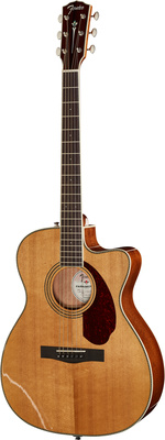 Guitare acoustique Fender PM-3 STD Triple 0 Natur | Test, Avis & Comparatif