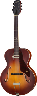 Guitare acoustique Gretsch G9555 New Yorker | Test, Avis & Comparatif