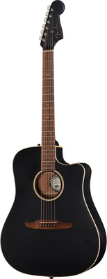 Guitare acoustique Fender Redondo Special MBK w/Bag | Test, Avis & Comparatif
