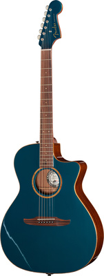 Guitare acoustique Fender Newporter Classic CSTw/Bag | Test, Avis & Comparatif