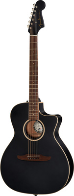 Guitare acoustique Fender Newporter Special MBK w/Bag | Test, Avis & Comparatif