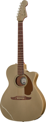 Guitare acoustique Fender Newporter Player CHP | Test, Avis & Comparatif