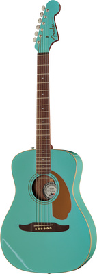 Guitare acoustique Fender Malibu Player AQS | Test, Avis & Comparatif