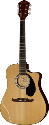 Guitare acoustique Fender FA-125CE | Test, Avis & Comparatif