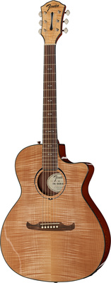Guitare acoustique Fender FA-345CE Auditorium Natural | Test, Avis & Comparatif