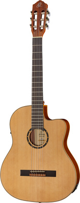 Guitare classique Ortega RCE125SN | Test, Avis & Comparatif