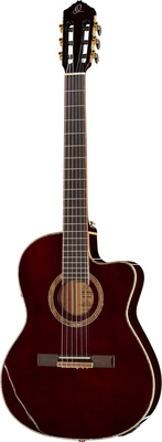 Guitare classique Ortega RCE138-T4STR | Test, Avis & Comparatif