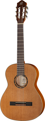 Guitare classique Ortega R122L-3/4 | Test, Avis & Comparatif