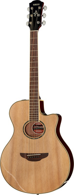 Guitare acoustique Yamaha APX 600 Natural B-Stock | Test, Avis & Comparatif