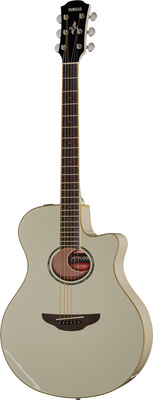Guitare acoustique Yamaha APX 600 Vintage White | Test, Avis & Comparatif