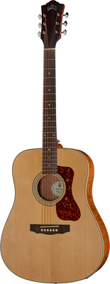 Guitare acoustique Guild D-240E Flamed Mahogany B-Stock | Test, Avis & Comparatif