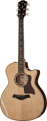 Guitare acoustique Taylor 814ce V-Class | Test, Avis & Comparatif
