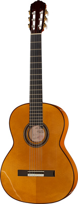 Guitare classique Amalio Burguet FDV Spruce Flamenco | Test, Avis & Comparatif