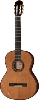 Guitare classique Amalio Burguet 2DV Cedar B-Stock | Test, Avis & Comparatif