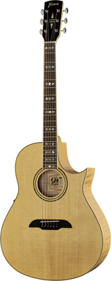 Guitare acoustique Framus Legacy Series FC44 SMV C EQ | Test, Avis & Comparatif