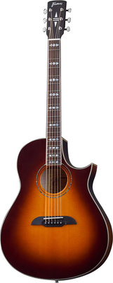 Guitare acoustique Framus Legacy Series FC44 C DSB | Test, Avis & Comparatif
