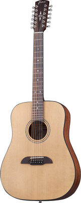 Guitare acoustique Framus Legacy FD14 SV VSNT 12 String | Test, Avis & Comparatif
