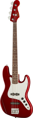 Fender SQ Contemporary J-Bass MRD IL