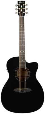 Guitare acoustique Framus Legacy Series FF 14 S BK CE | Test, Avis & Comparatif