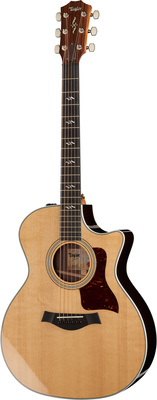 Guitare acoustique Taylor 414Ce-R V-Class | Test, Avis & Comparatif
