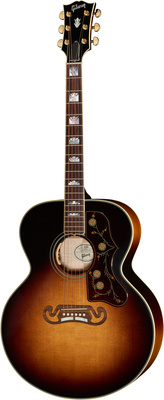 Guitare acoustique Gibson SJ-200 Standard VS 2019 | Test, Avis & Comparatif