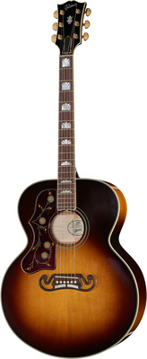 Guitare acoustique Gibson SJ-200 Standard VS LH 2019 | Test, Avis & Comparatif