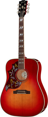 Guitare acoustique Gibson Hummingbird VCS LH 2019 | Test, Avis & Comparatif