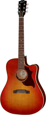 Guitare acoustique Gibson Hummingbird Mahogany AG CB 19 | Test, Avis & Comparatif