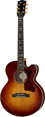 Guitare acoustique Gibson Parlor Modern EC Rosewood RB | Test, Avis & Comparatif