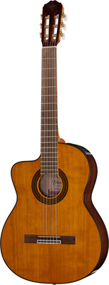 Guitare classique Takamine GC5CE-N-LH | Test, Avis & Comparatif
