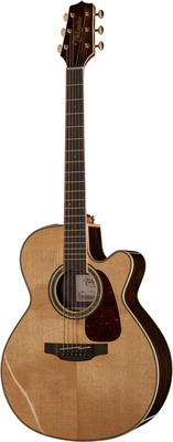 Guitare acoustique Takamine GN90CEZC-NAT-2 | Test, Avis & Comparatif